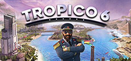 Tropico 6 Locura Cripto Multi5 Linux-DinobyTes