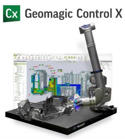Geomagic Control X 2022.1.0.70  (x64)