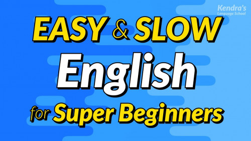Super Learner: English Conversation Intermediate Course