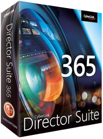 постер к CyberLink Director Suite 12.0