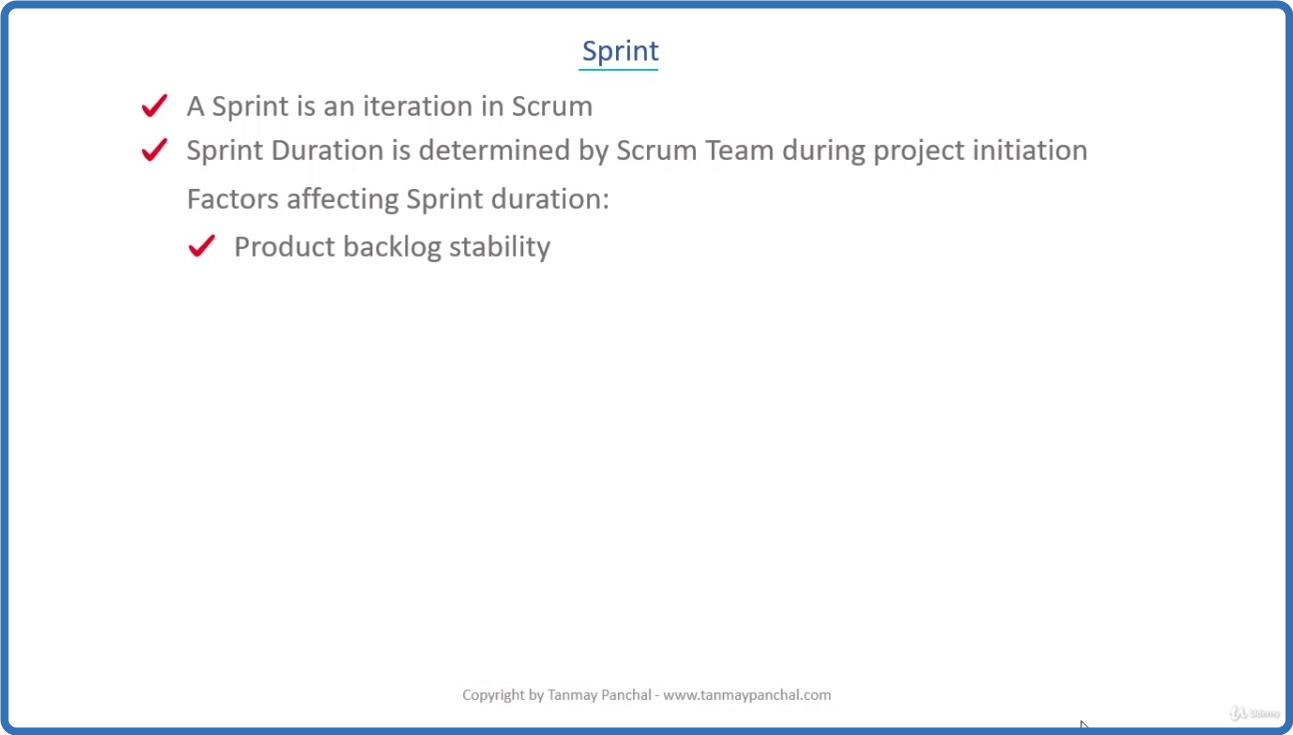 UDEMY Mastering The Complete Agile Scrum Master Workshop