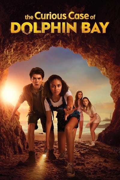 The Curious Case of Dolphin Bay (2022) HDRip XviD AC3-EVO