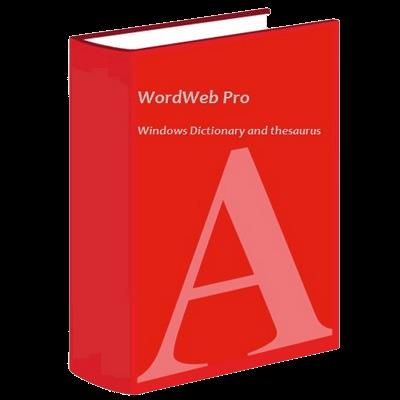 WordWeb Pro  10.21