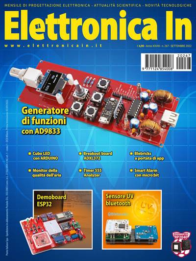 Elettronica In n. 267