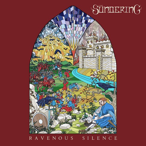 The Sundering - Ravenous Silence (EP) (2022)