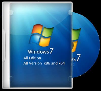 Windows 7 SP1 AIO 22in1 (x86/x64) September 2022  Preactivated
