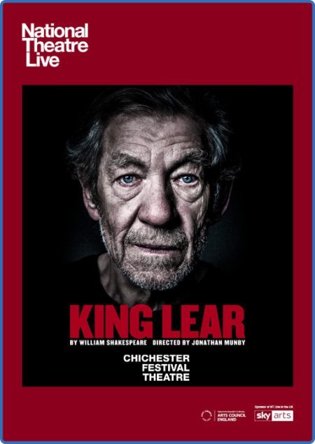 National Theatre Live King Lear 2018 1080p WEBRip AAC2 0 x264-PTP