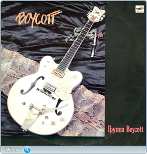 Boycott – Группа Boycott (1989)