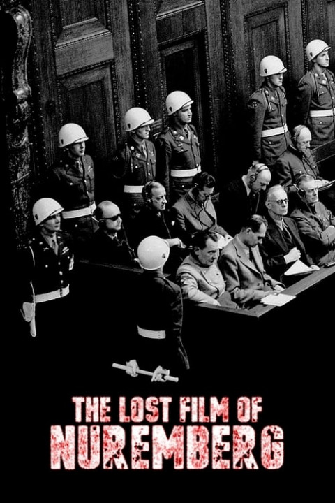 Norymberskie taśmy prawdy / The Lost Film of Nuremberg (2021) PL.1080i.HDTV.H264-B89 | POLSKI LEKTOR