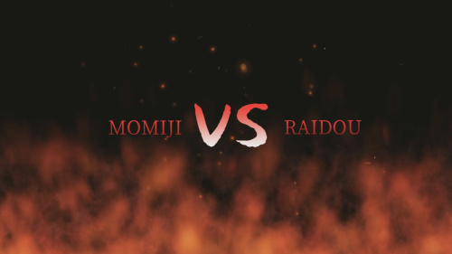 26RegionSFM - Momiji VS Raidou (2022)