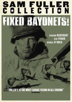 Примкнуть штыки! / Fixed Bayonets! (1951) BDRip | P2