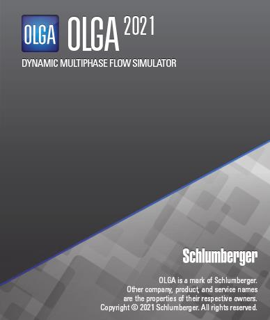 Schlumberger OLGA 2021.2  (x64)