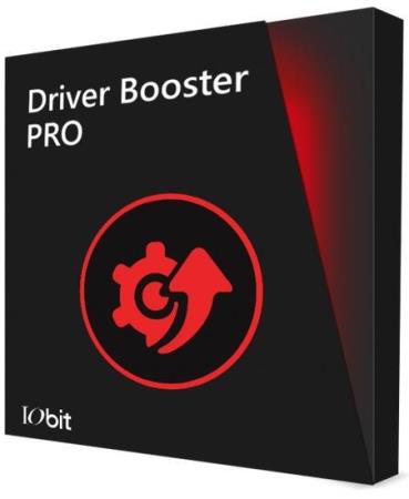 постер к IObit Driver Booster Pro 10.0.0.31 Final + Portable