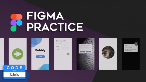 Practical Figma Projects for Beginners