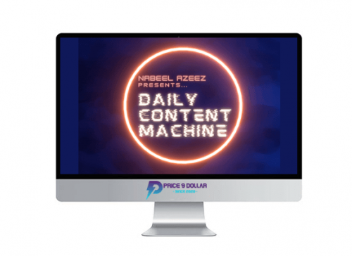 Nabeel Azzez – Daily Content Machine