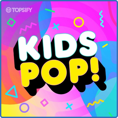 Various Artists - Kids Pop (2022) 