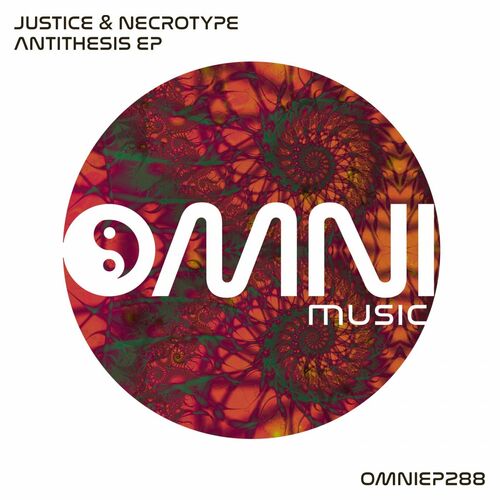 Justice & Necrotype - Antithesis EP (2022)