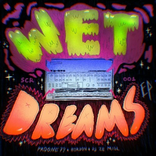VA - ProOne79 - Wet Dreams (2022) (MP3)