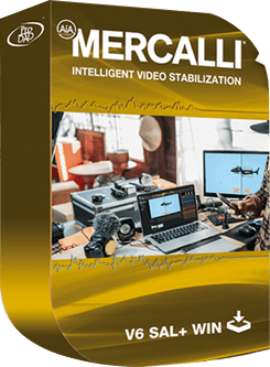 Cover: proDad Mercalli V6 Sal 6.0.624.2 (x64) Multilingual All Editions