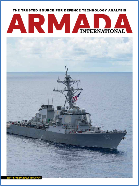 Armada International - September 2022