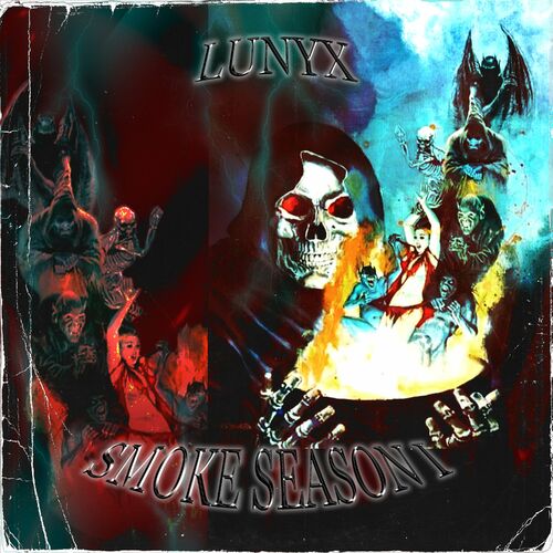 VA - Lunyx - Smoke Season I (2022) (MP3)