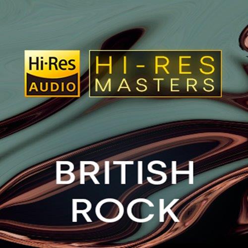 Hi-Res Master British Rock (2022) FLAC