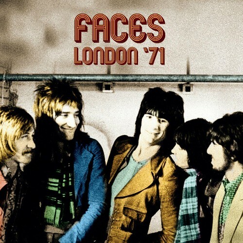 VA - Faces - London '71 (2022) (MP3)