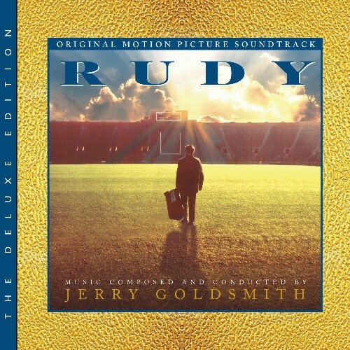 VA - Jerry Goldsmith - Rudy (Original Motion Picture Soundtrack Deluxe Edition) (2022) (MP3)