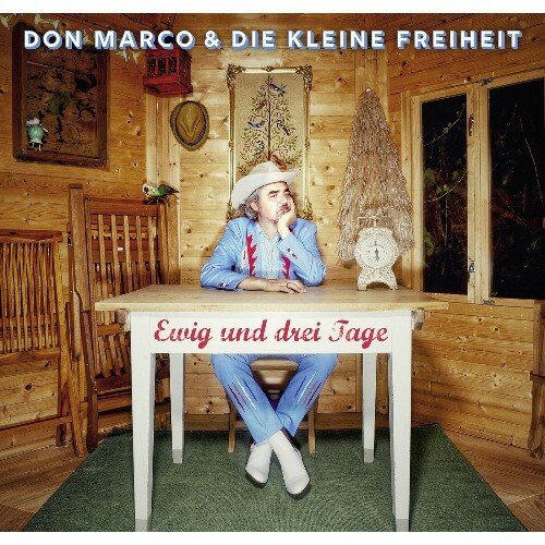 VA - Don Marco & Die kleine Freiheit - Ewig und drei Tage (2022) (MP3)