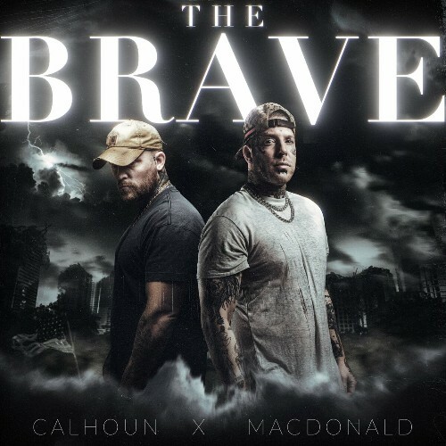 VA - Tom MacDonald x Adam Calhoun - The Brave (2022) (MP3)