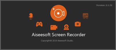Aiseesoft Screen Recorder 2.6.6 (x64)  Multilingual