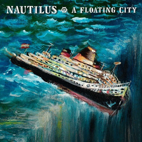 VA - Nautilus - A Floating City (2022) (MP3)