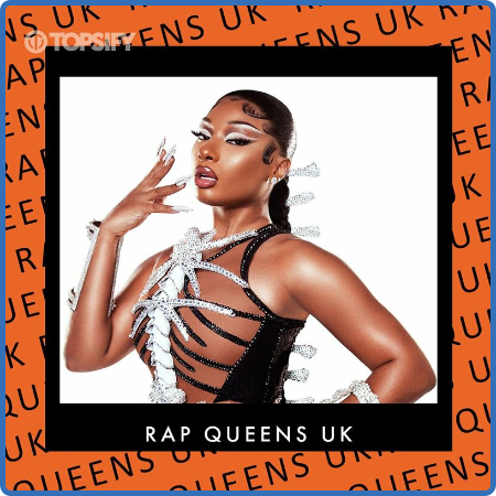 Various Artists - Rap Queens UK (2022) 