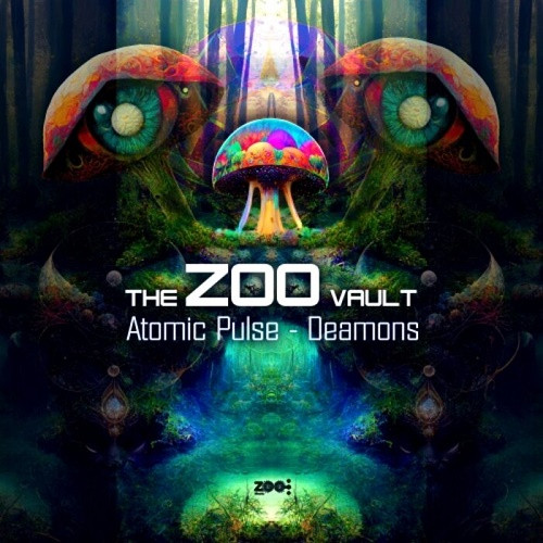 Atomic Pulse - Deamons (Single) (2022)