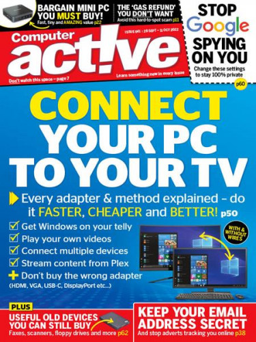 Computeractive - Issue 641 2022