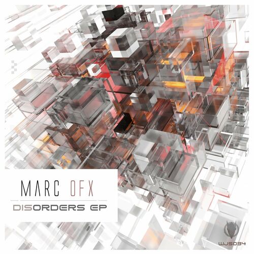 Marc OFX - Disorders (2022)
