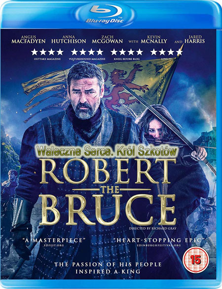 Waleczne serce. Król Szkotów / Robert the Bruce (2019) PL.720p.BRRiP.XviD.AC3-LTS ~ Lektor PL