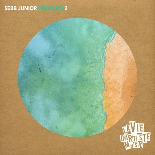 VA - Sebb Junior - Holidays 2 (2022) (MP3)