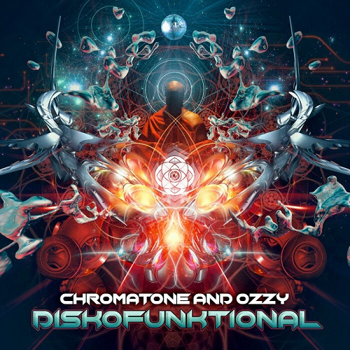 Chromatone & Ozzy - Diskofunktional EP (2022)