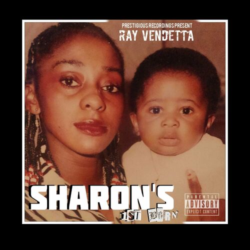 VA - Ray Vendetta - Sharon's 1st Born (2022) (MP3)