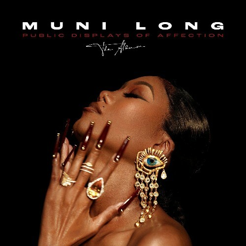 VA - Muni Long - Public Displays Of Affection: The Album (2022) (MP3)