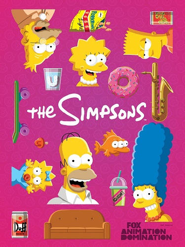 Симпсоны / The Simpsons [34х01-16 из 22] (2022) WEBRip 1080p | Omskbird