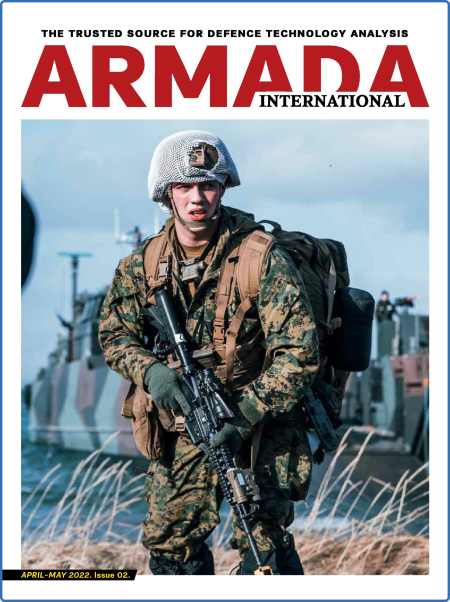 Armada International - April-May 2022