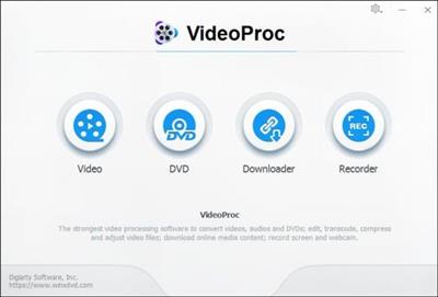 VideoProc Converter 5.0.0  Multilingual