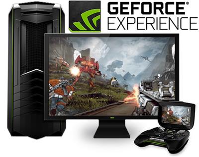 NVIDIA GeForce Experience  3.26.0.131 1e5ceed1767c34f2dde41c4e35e6319f