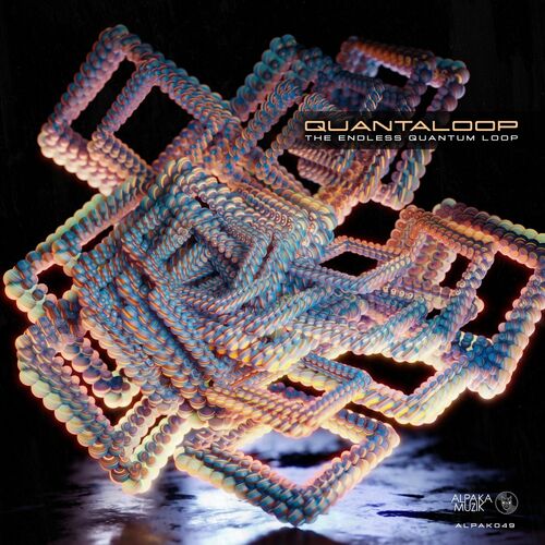 VA - Quantaloop - The Endless Quantum Loop (2022) (MP3)