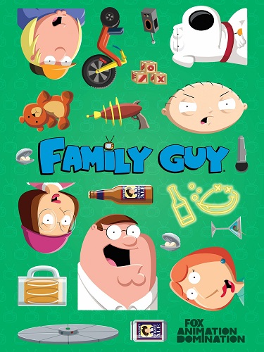 Гриффины / Family Guy [21х01-15 из 20] (2022) WEBRip 1080p | Omskbird