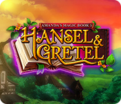 Amandas Magic Book 5 Hansel and Gretel German-MiLa