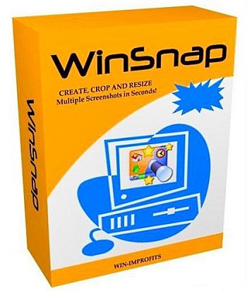 WinSnap 5.3.4 Portable by 9649