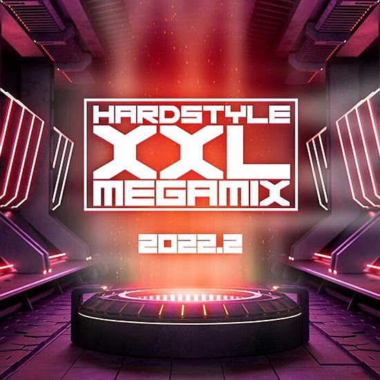 VA - Hardstyle XXL Megamix (2022.2)